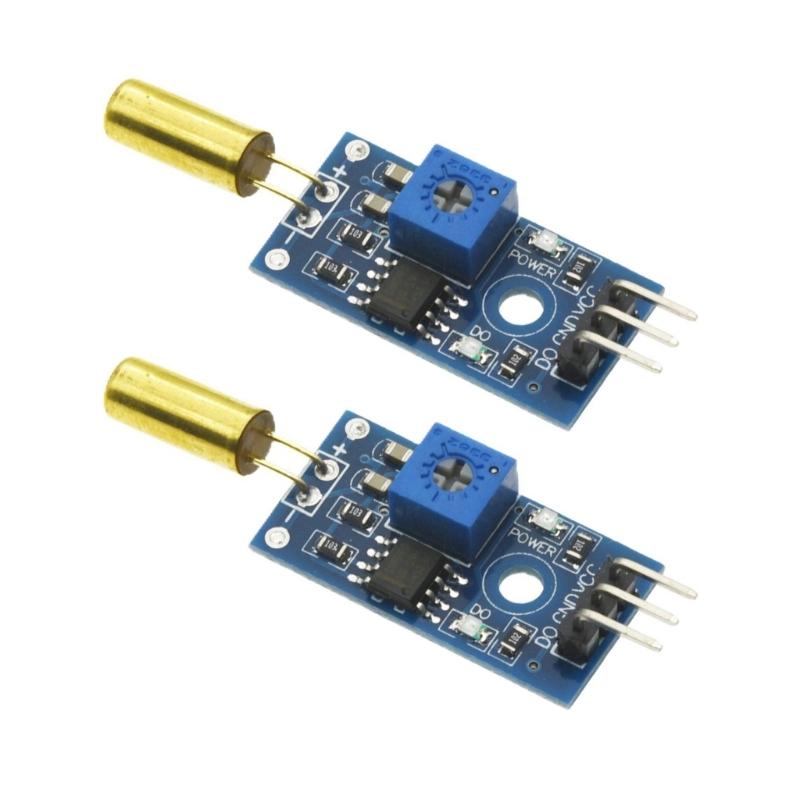 SW 520D Angled Detection Module Featuring Ball Switches Technology for Intelligent Home Devices