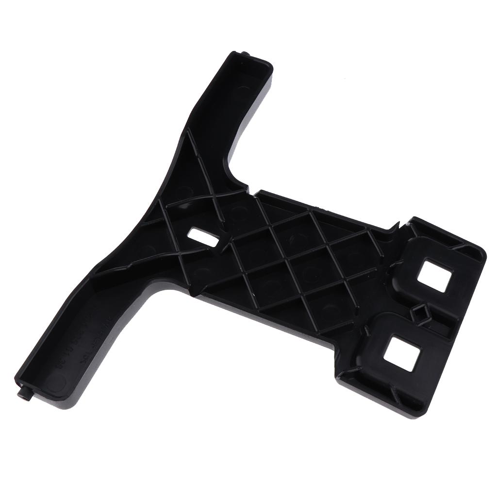 Radiator Grille Mesh Cover Plastic Radiator Guard Holder for C-class W204 2008-2011 Front Bumper Grille