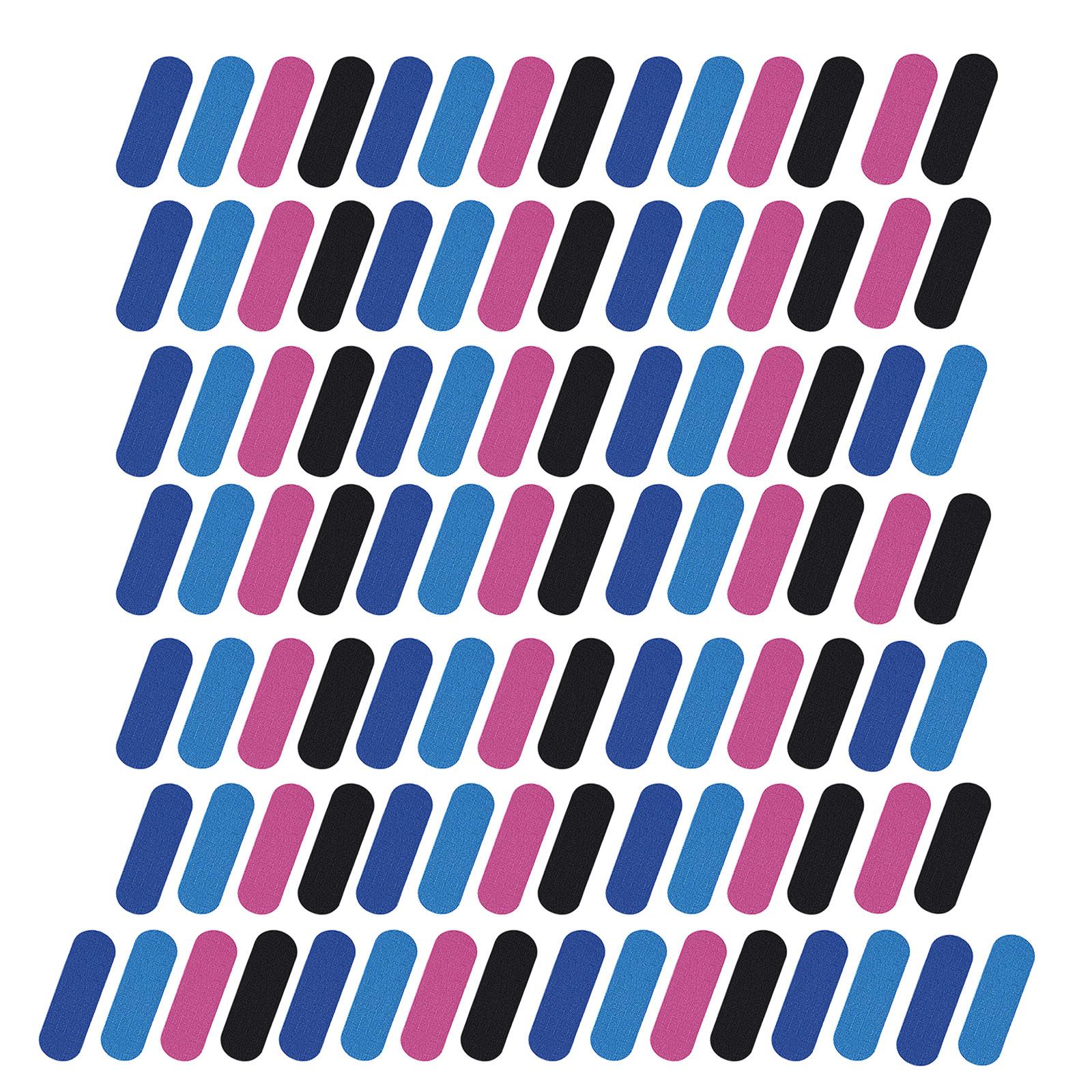 

100 шт. Защитная лента для боулинга Эластичный набор лент для боулинга Лента для пальцев для боулинга Защитная лента для боулинга Лента для большого пальца для боулинга