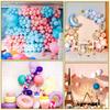 600pk Balloon Glue Dots - Extra Strong Removable Adhesive for Party Decor