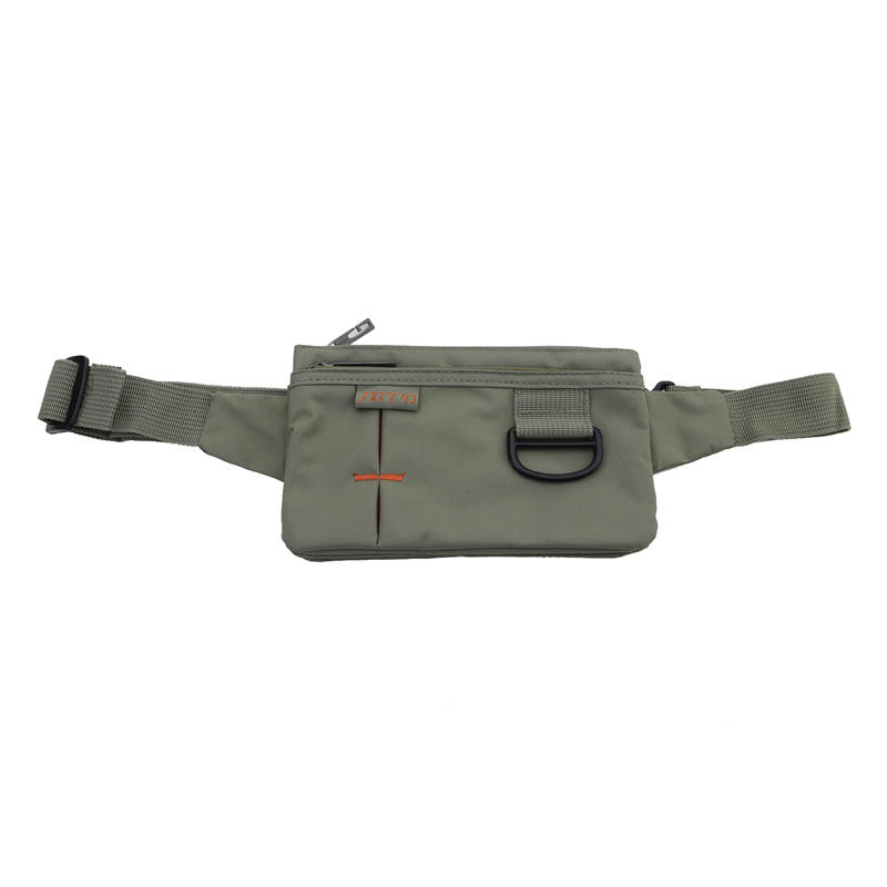 Ultrathin Hip Pack Tactical Waist Packs Belt Bag Passport Bags Outdoor Riding Jogging Travel Sport Bag