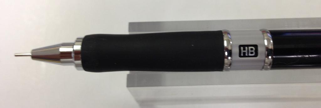 Platinum Fountain Pen Mechanical Professional Pencil, Use, 0.7mm, Black, MSD-500C#1