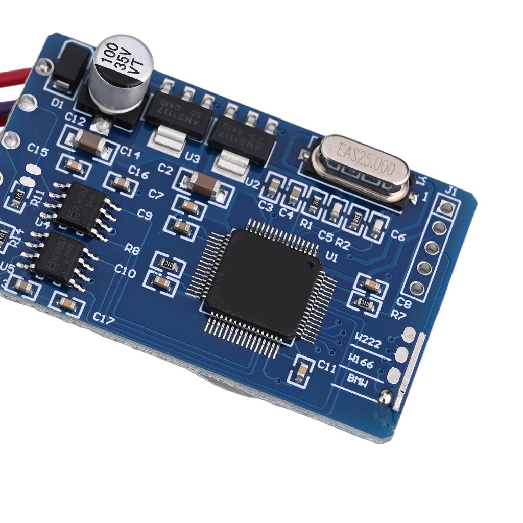 18 in 1 CAN Filter Replacement for S(222) S(221) C(205) C(204) E(W212) E(W207) ML(For W166) Save Storage Space