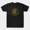 Men Black Print T-shirt Dub Bass Soundsystem Speakers No-Cut Transfer Paper Print Cotton Tshirt