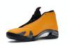 Jordan 14 Retro Reverse Ferrari 2019 - BQ3685-706  Men's Shoes