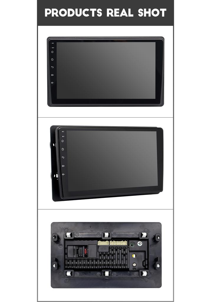 9'' Android Car Head Unit RAM 4GB ROM 32GB WIFI 4G RDS For SAAB 9-5 95 2005-2009