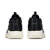 Anta Training Shoes Women's Low Top Black/Ivory White 122017756-1