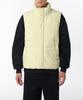 Musinsa Standard Daily Puffer Vest [Lemon]