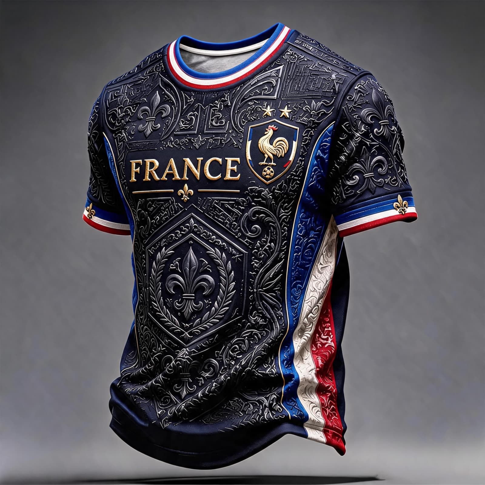 Men s Short Sleeve Round Neck T-Shirt for Sports Fan and Everyday Comfort XXL