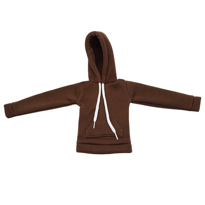 60cm Boy Doll's Clothes Acssories 1/3 Bjd Hoodie Skirt Suit Girls Dress Up Toys Acssories