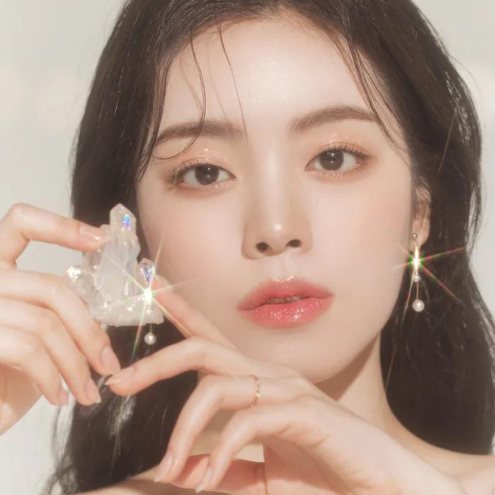 

Жидкий глиттер Starlit Jewel 06 pink crystal