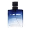 Azure Ocean Men's Perfume: Long-Lasting with Fresh, Light Fragrance