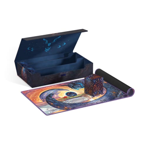 Ultimate Guard Omnihive 1000+ Xenoskin Magic: The Gathering "Bloombarrow" - Truce of Dawn