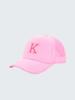 Alphabet Sun Hat Men And Women Couple Embroidery Alphabet Fashion Street Baseball Cap