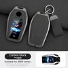 BMW 7 Series LCD Key Metal Case, X5 Remote Control Bag, 6GT Smart Touchscreen Protector