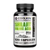 Shilajit Acide Fulvique 1000mg-Acide Fulvique-Puissant Antioxydant Soutien Immunitaire Énergie