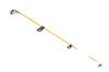 HAPPY ANGLER Fishing Uncle Immediate Pulse Fishing SP350 Marine Fishing Rod for Bait