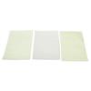 3 Sheet Ceiling Glow In Dark Star Stickers for Ceiling Self Adhesive Luminous Fluorescent Wall Nail Art Stickers
