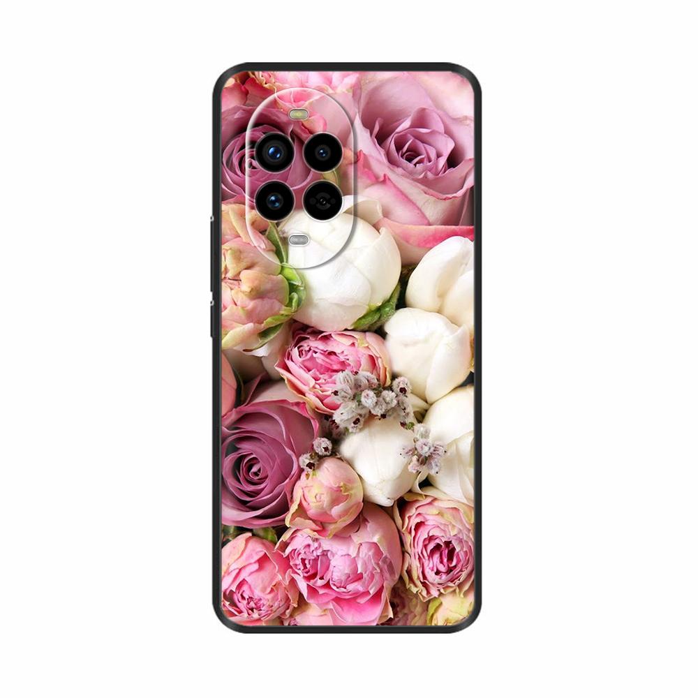 Handyhülle für Huawei Nova 13 Pro 6,76" MIS-AL00 Bemalte Rückseite Hülle Weiche Silikonhülle Hüllen Capa Fundas Coque Nova13 Pro