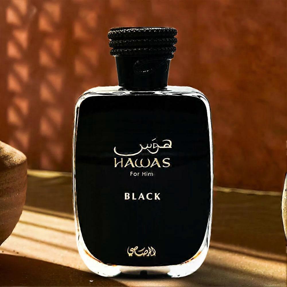 NEW RASASI HAWAS ICE EAU DE PARFUM -100 ML – купить по низким