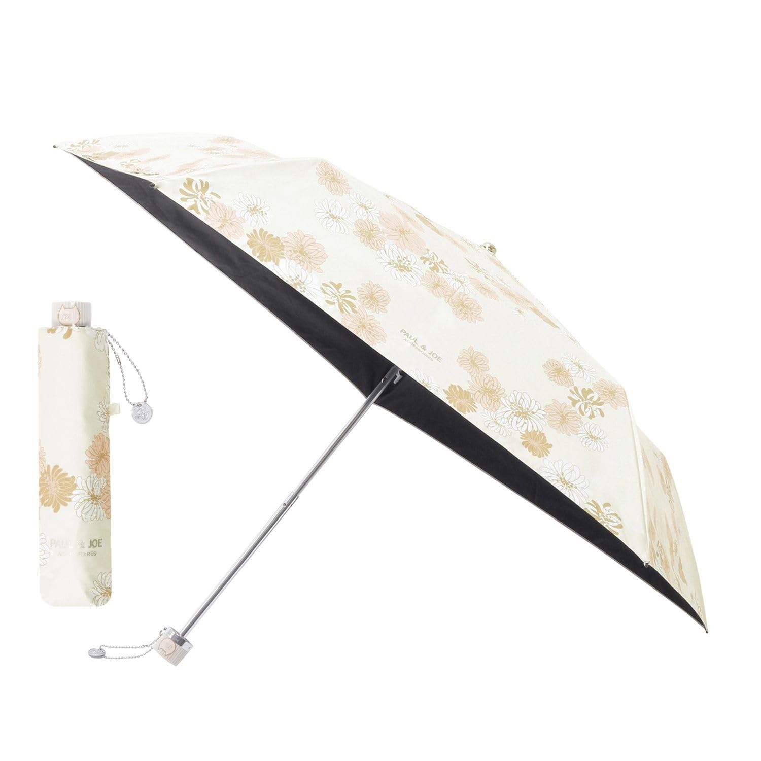 

Moonbat Складной зонт для Для Всех Первый Класс Легкий Жара УФ Белый [Paul & Joe] Зонт от солнца, Женский, Погода, Блокировка, Блокировка, Защита, белый