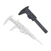 80mm Caliper Gauge Caliper Gauge Measure Tool Mini Plastic