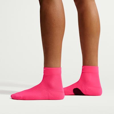 Nike Socks 1 Pack Bright Pink Kids 24 - 26