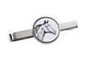 Zweibrücker - Tie Clip with a Horse, Personalized Tie Clip, a Unique Gift for a Man from the Brand