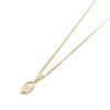 Les Trésors De Lily [L7075] - Gold Plated Necklace 'Sissi' Gold