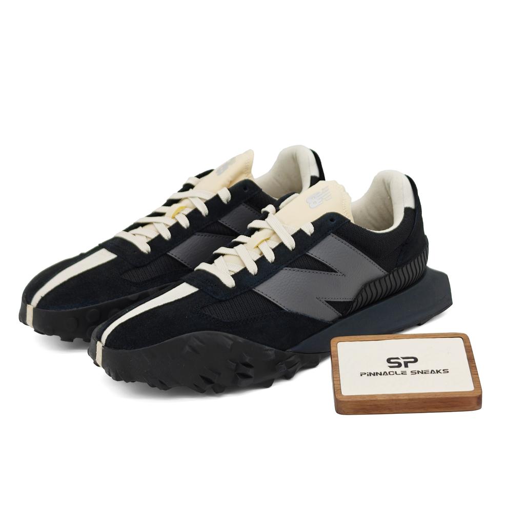 New Balance XC-72 Low Black Moonbeam Lifestyle Casual Shoes Men's UXC72DA1