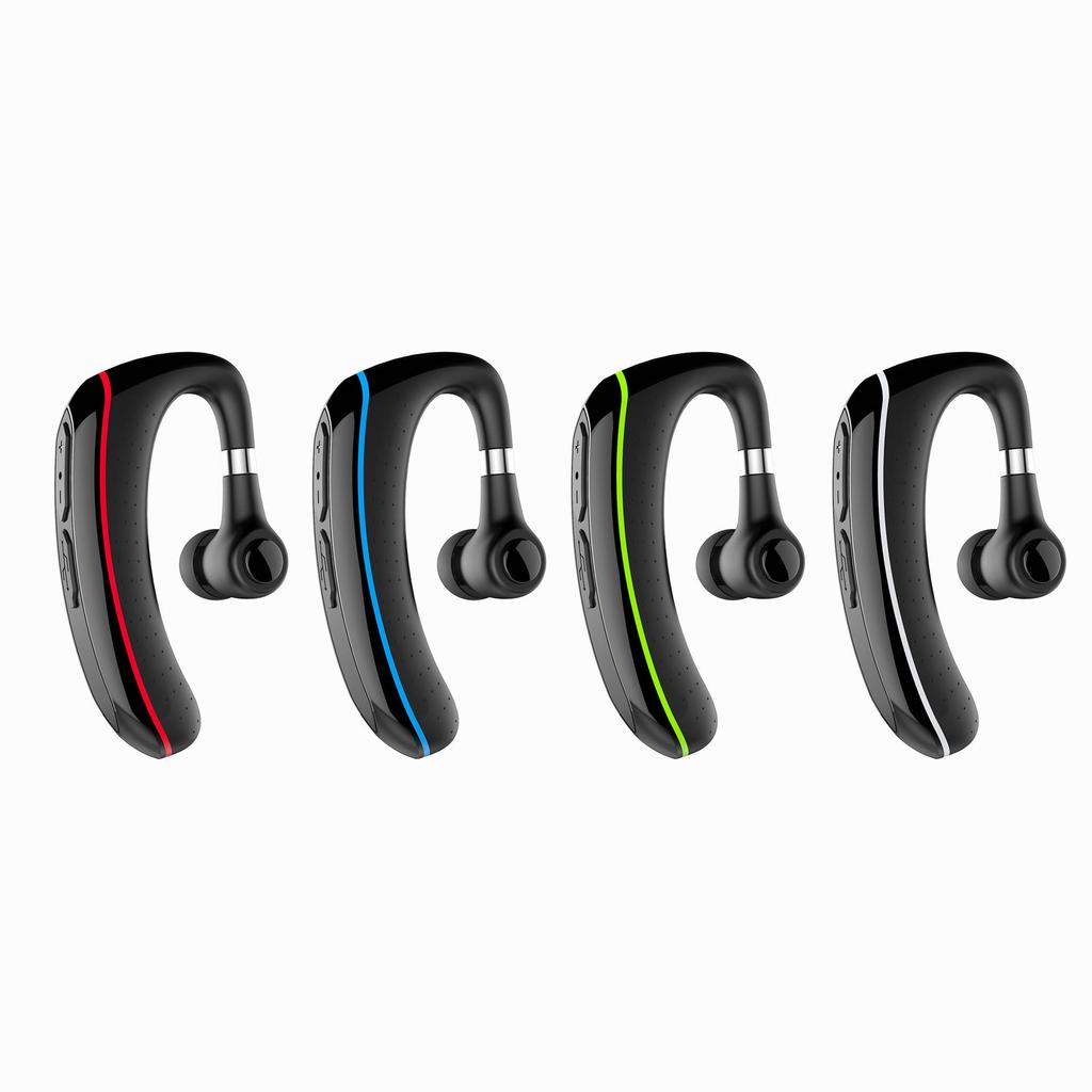 Waterproof Bluetooth 5.0 In-Ear Sports Earphones with Call Registration