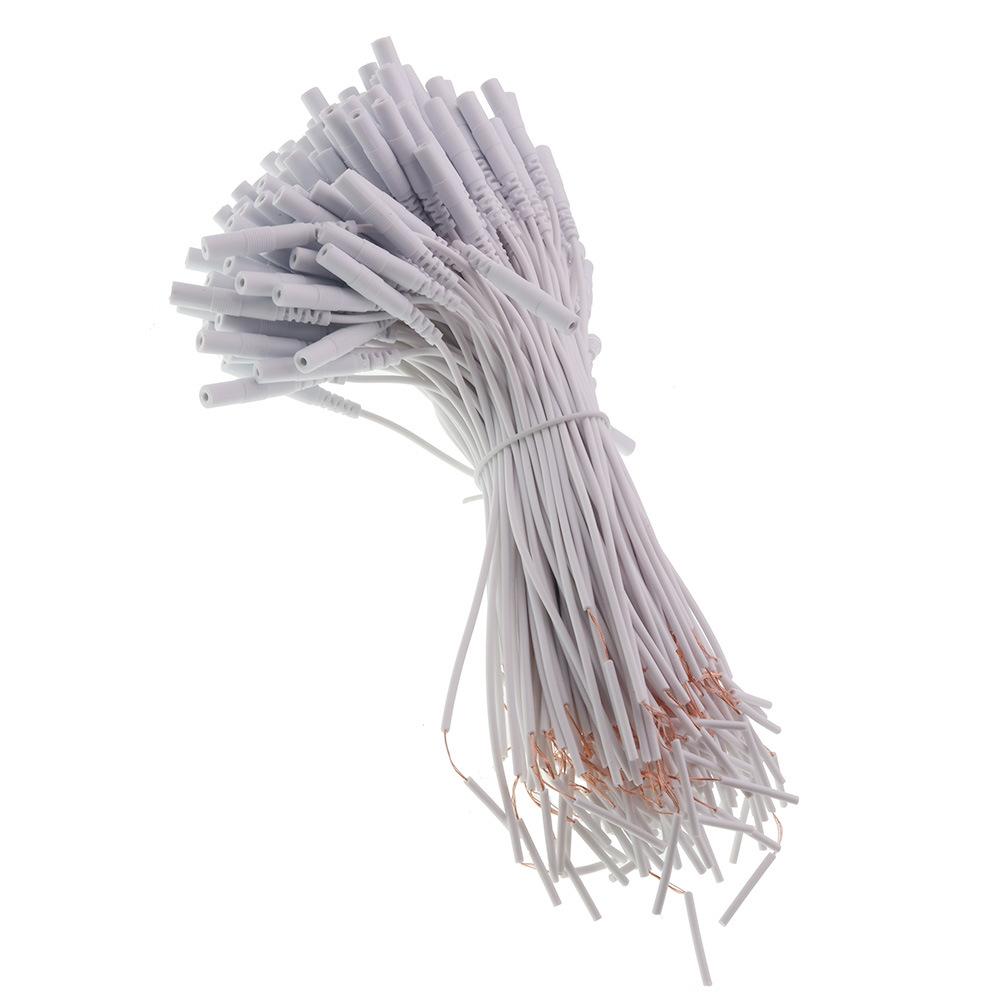 2.0 Pin Wire Wiring Sex Toys Massage Equipment Electric Shock Toy Wiring Mode Conversion Climax