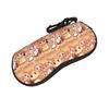 Custom Classic U-Umarues Cartoons Shell Eyeglasses Case Men Women Fashion Manga Glasses Case Sunglasses Box Pouch