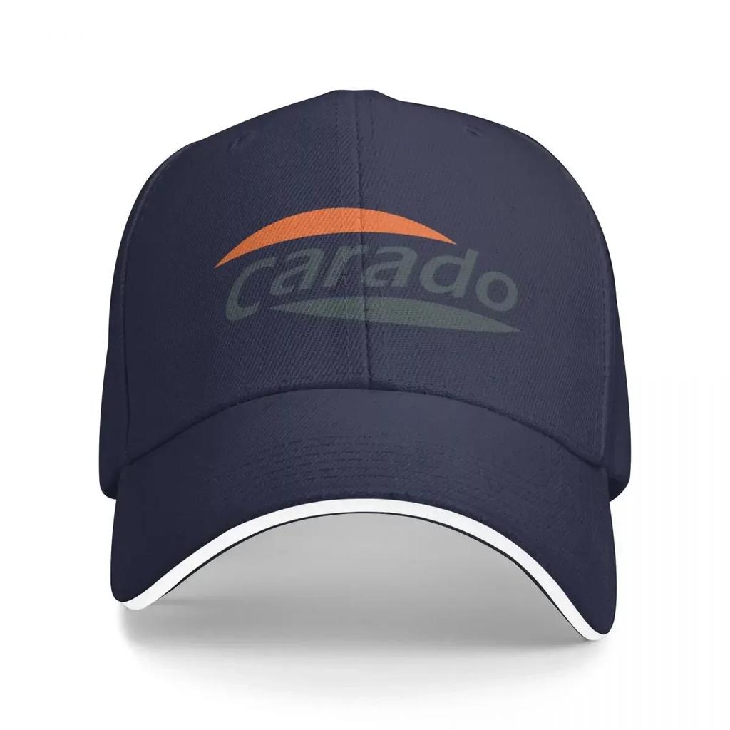 Carado Logo Kappe Mode Lässig Baseballkappen Verstellbarer Hut Hip Hop Sommer Unisex Baseballkappen Anpassbar Mehrfarbig