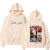 Singer Paulo Londra Album Tour Hoodie Men Women Fashion Sweatshirts Autumn Winter Oversized Casual Loose Pullover