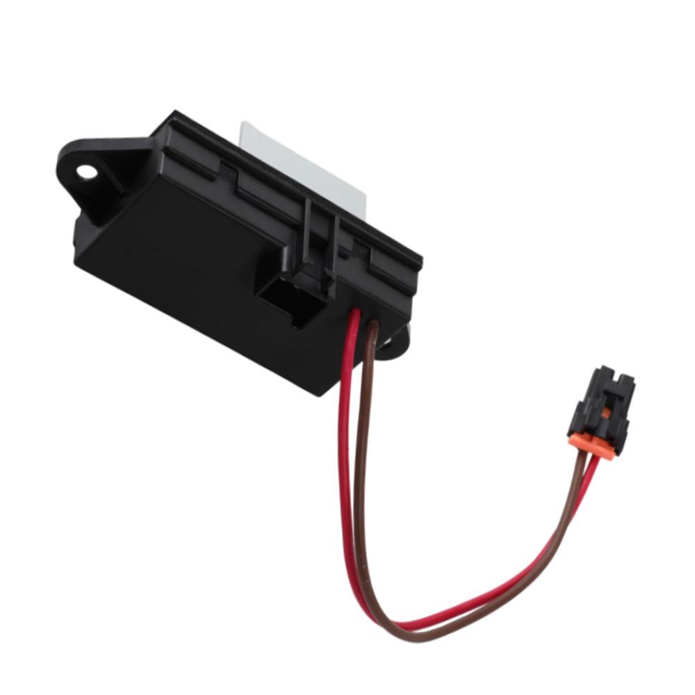 89023386 Heater Blower Motor Resistor for Chevrolet