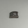 [USED] KING SEIKO KS logo genuine buckle 15mm