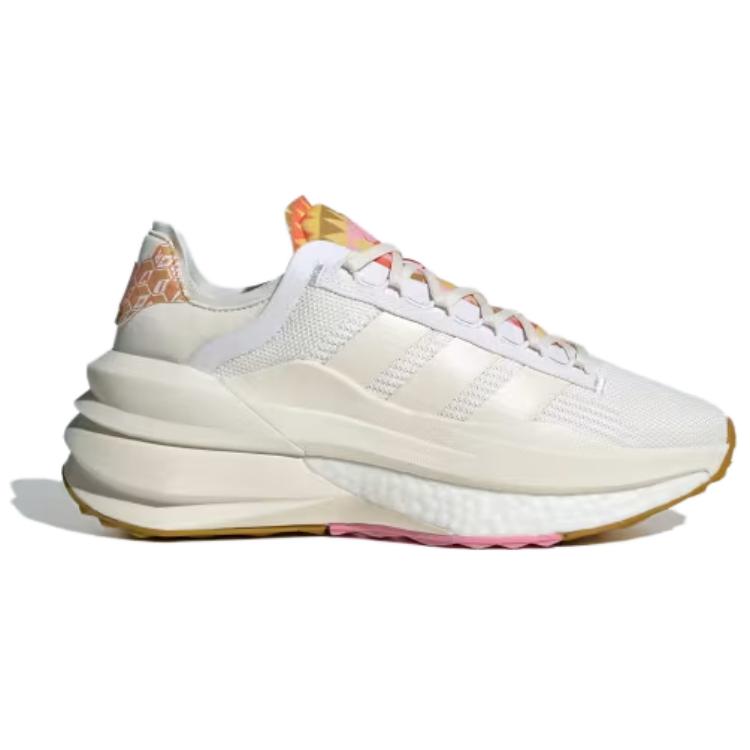Adidas  Avryn_X Pop Art Women Sneakers White Cloud-White Chalk-White IE8518
