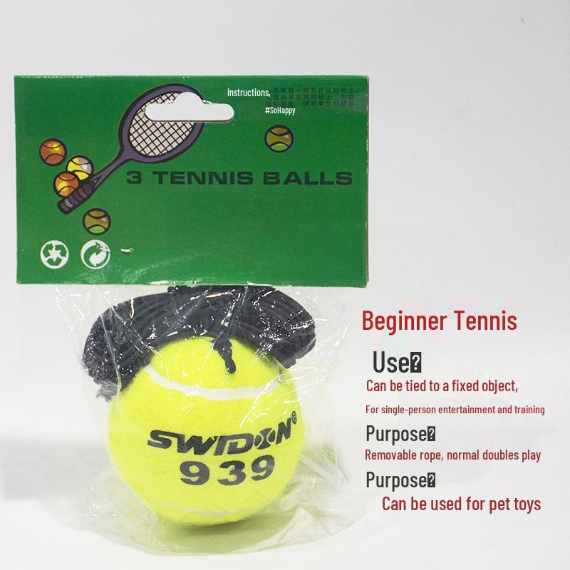 Drian Tennis Rackets & Training Balls