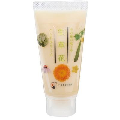 Nihon Toyouke Natural Agriculture Konohana Sakuya Fresh Flower Hand Cream 30g