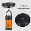 Multipurpose Magnetic Hook Car Roof Tent Fixing Hook for Outdoor Camping 5kg Weight Capacity Small Portable Design