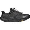 HOKA TRANSPORT Hiking and Outdoor Size with Replacement Laces Size Shoes, 1123153-BBLC, Black, (black, 27.5, Men's)
