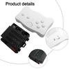 Baby Car Receiver Remote Control For Weelye 2.4G Remote Control For WEELYE RX23 12V. Be Remote Control And Receiver