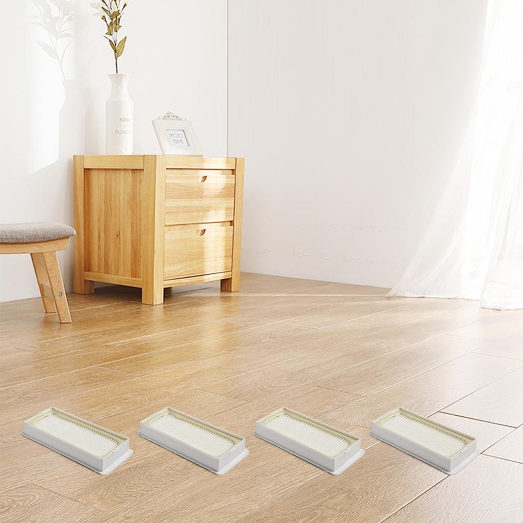 4 PACK Dust Container Filter For Narwal For Freo X For Ultra& For Freo X Plus