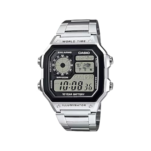 [Casio Standard] CASIO STANDARD [Casio] CASIO STANDARD Watch AE-1200WHD-1A [Reimported Model] AE-...