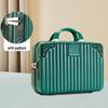 Retro Portable Travel Case with Password Lock
