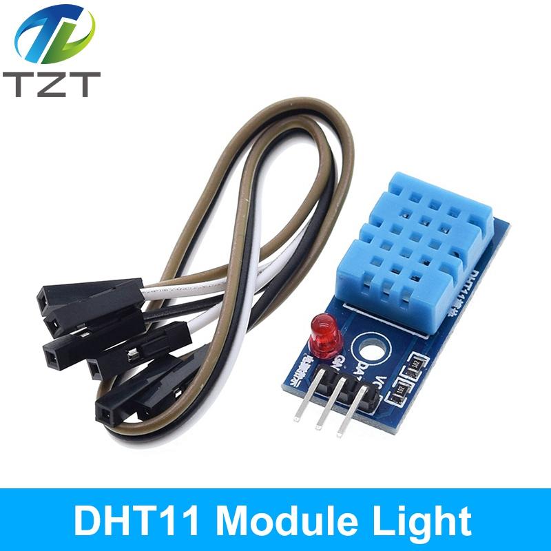 Digital Temperature and Humidity Sensors TZT DHT11 DHT22 AM2302 AM2301 AM2320 MW33 Sensor And Module For Arduino electronic DIY Replacement Sensors2