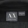 ARMANI EXCHANGE tailored jacket S black Men's Used