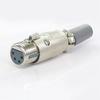 ITT Canon XLR Female Plug (4-pin) XLR4-11C