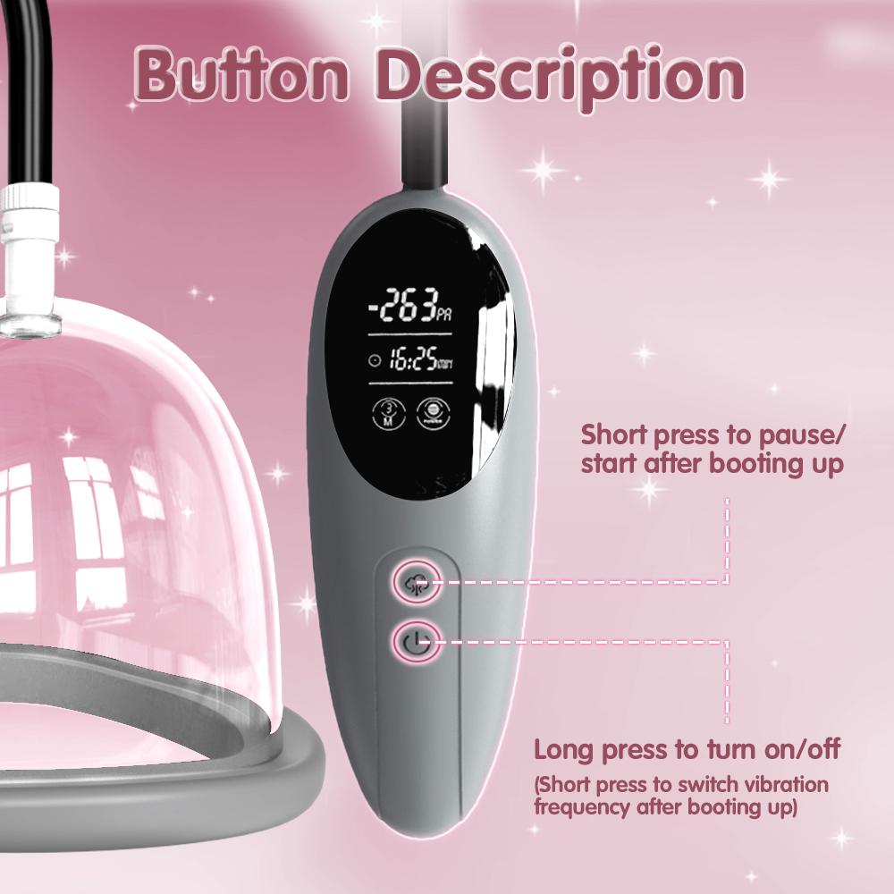 Sexy Adult Female Nipple Toys Vibrator Masturbation for Couple Chest Vibrating Sex Games Massager Vibrator Stimulator Sex Toys